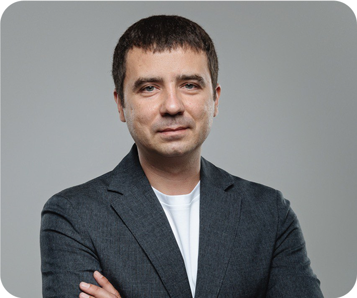 Vitaliy Rogovsky – CEO and founder of AISOL
